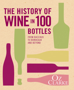 Oz Clarke's History of Wine